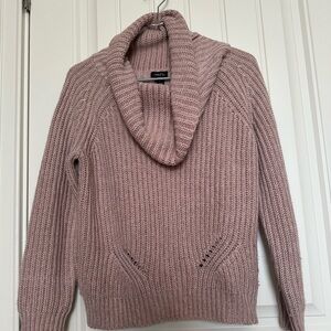 Blush pink sweater